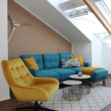 Ferienwohnung „Otto Lilienthal“ Anklam Luaran gambar