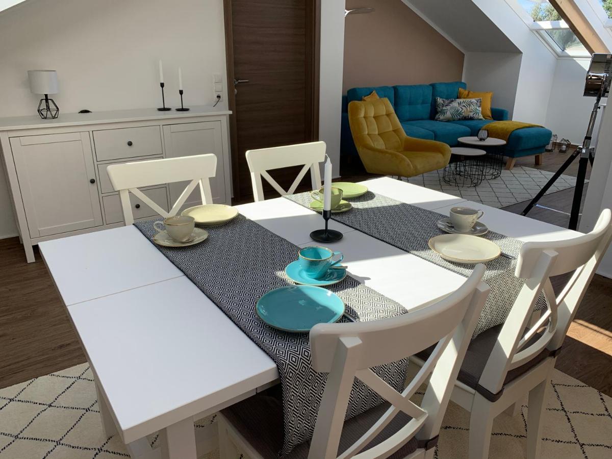 Ferienwohnung „Otto Lilienthal“ Anklam Luaran gambar