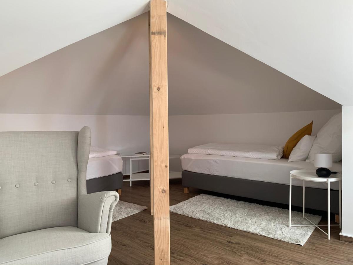 Ferienwohnung „Otto Lilienthal“ Anklam Luaran gambar