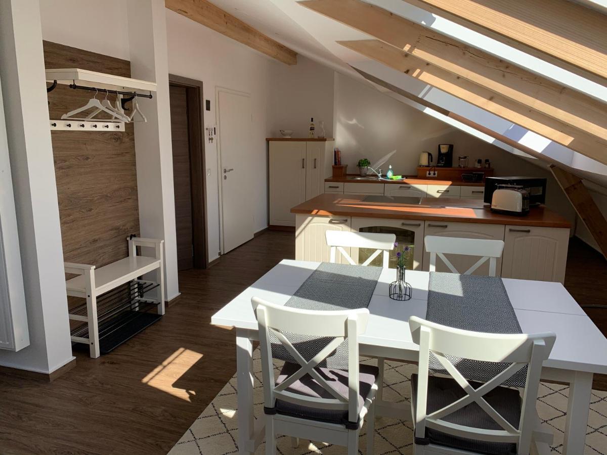 Ferienwohnung „Otto Lilienthal“ Anklam Luaran gambar