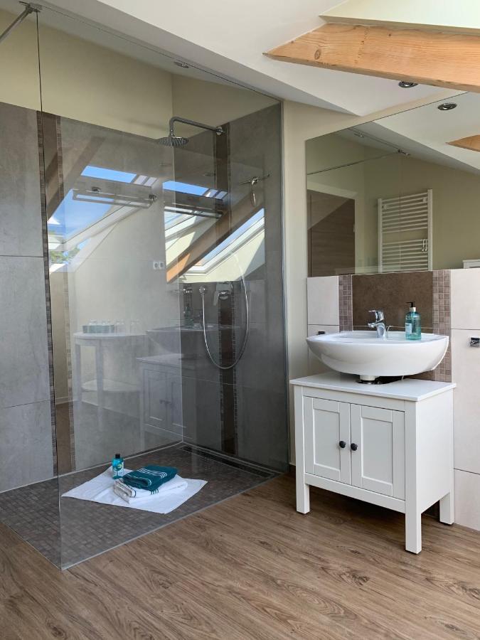 Ferienwohnung „Otto Lilienthal“ Anklam Luaran gambar