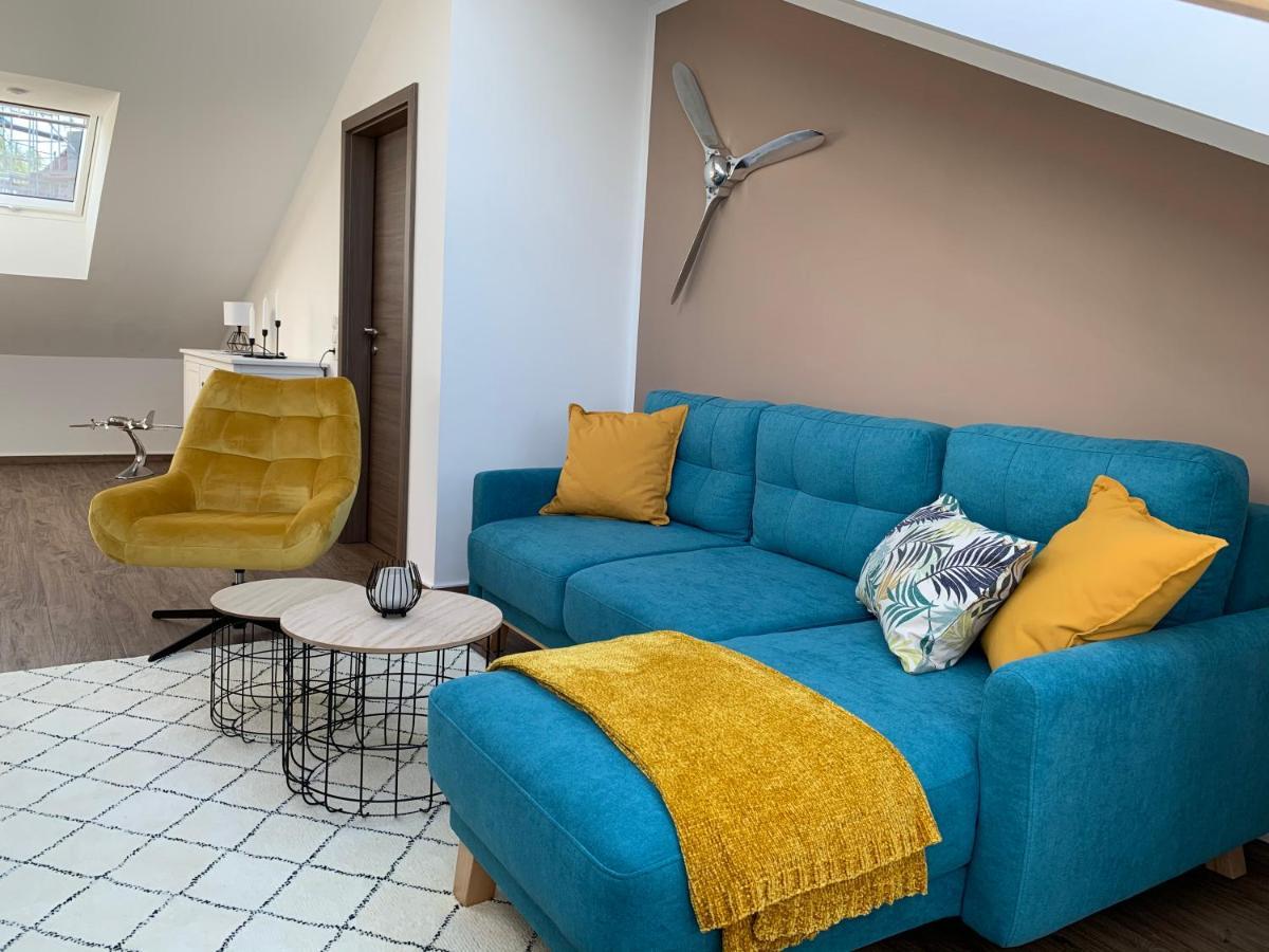 Ferienwohnung „Otto Lilienthal“ Anklam Luaran gambar