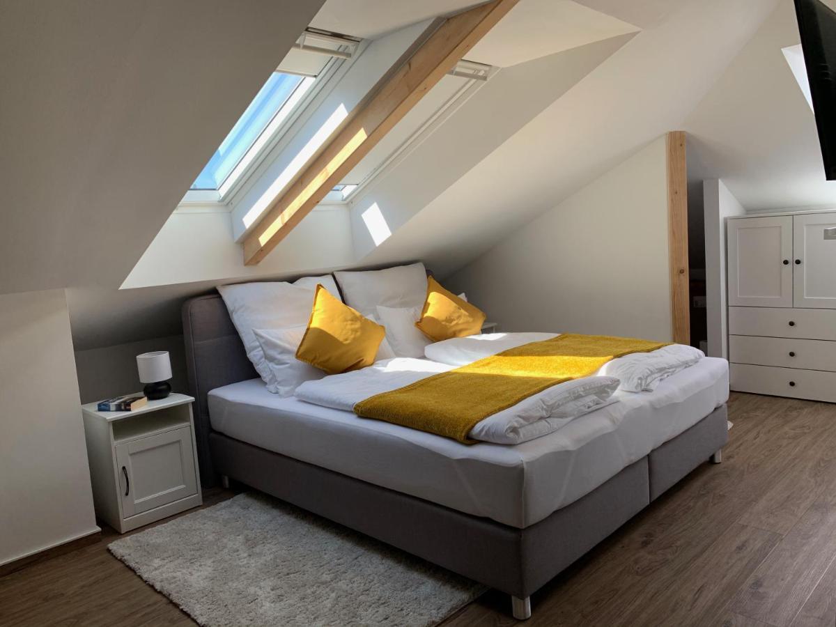 Ferienwohnung „Otto Lilienthal“ Anklam Luaran gambar