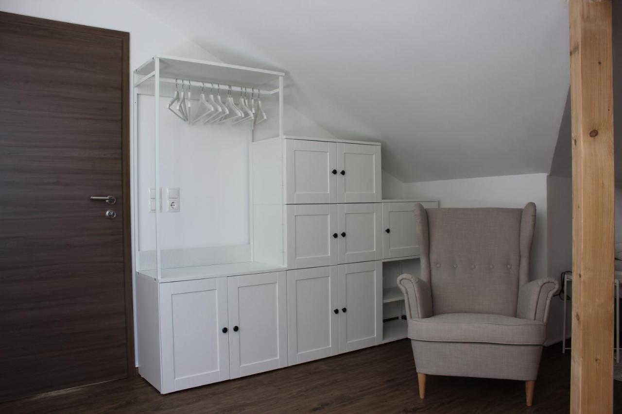Ferienwohnung „Otto Lilienthal“ Anklam Luaran gambar