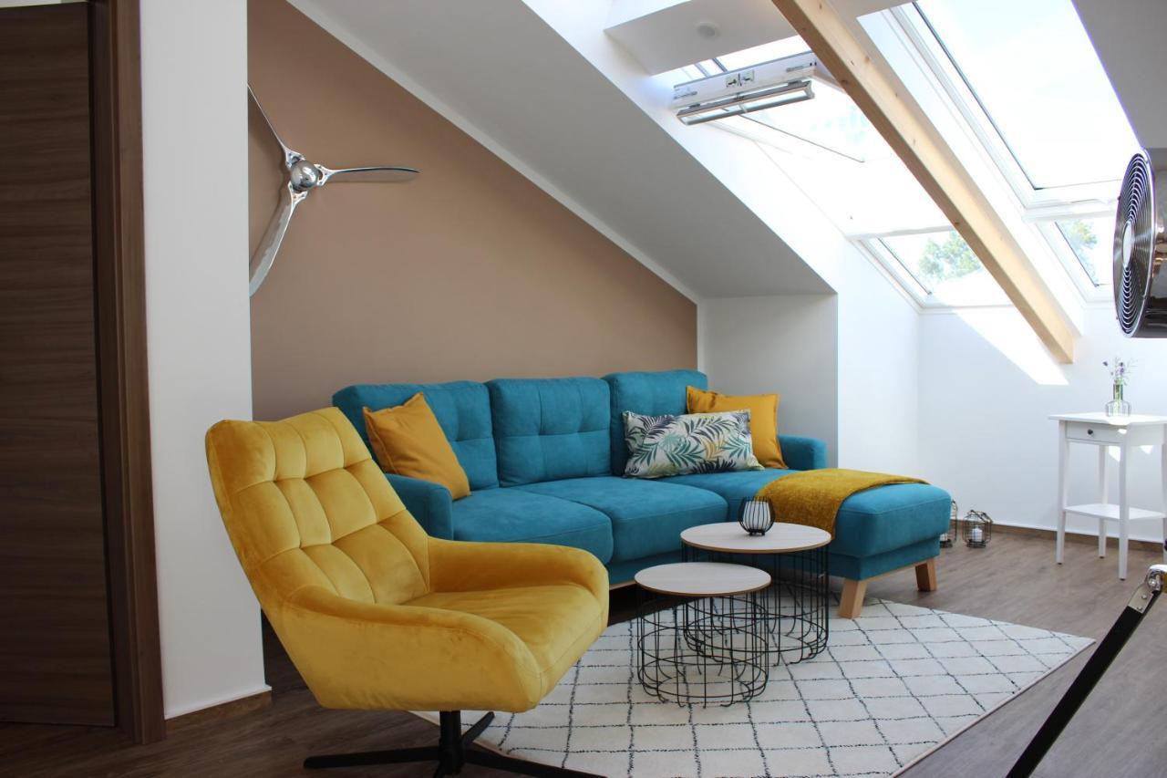 Ferienwohnung „Otto Lilienthal“ Anklam Luaran gambar