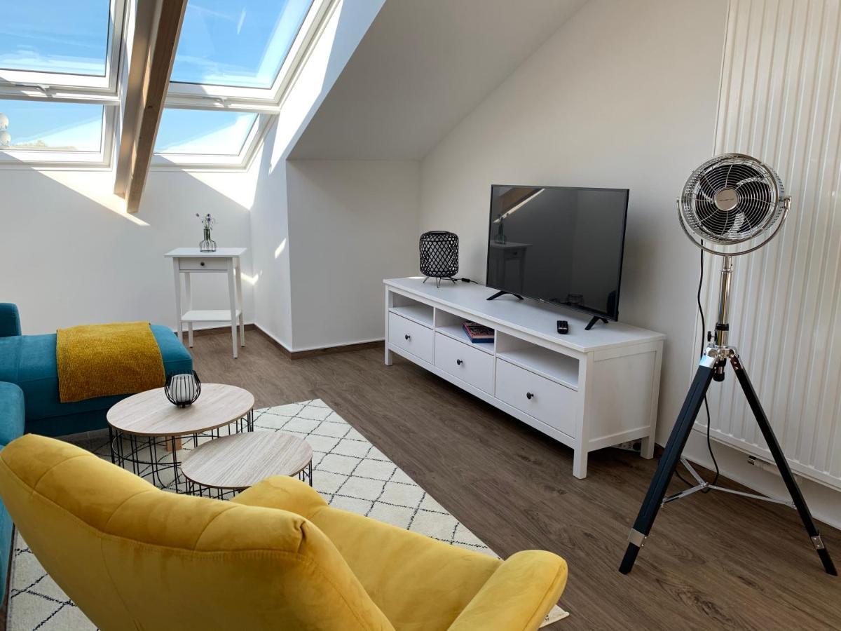 Ferienwohnung „Otto Lilienthal“ Anklam Luaran gambar