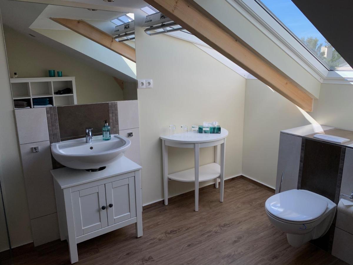Ferienwohnung „Otto Lilienthal“ Anklam Luaran gambar