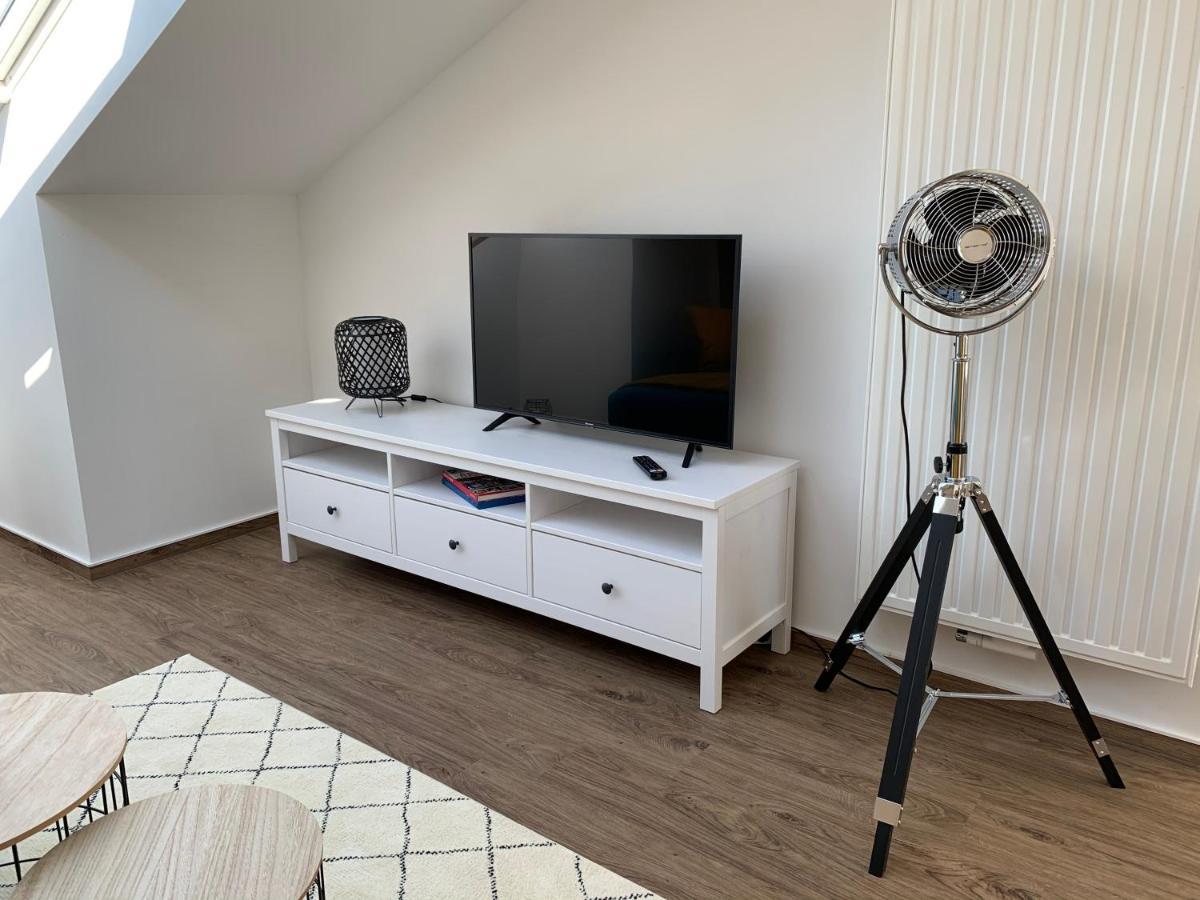 Ferienwohnung „Otto Lilienthal“ Anklam Luaran gambar