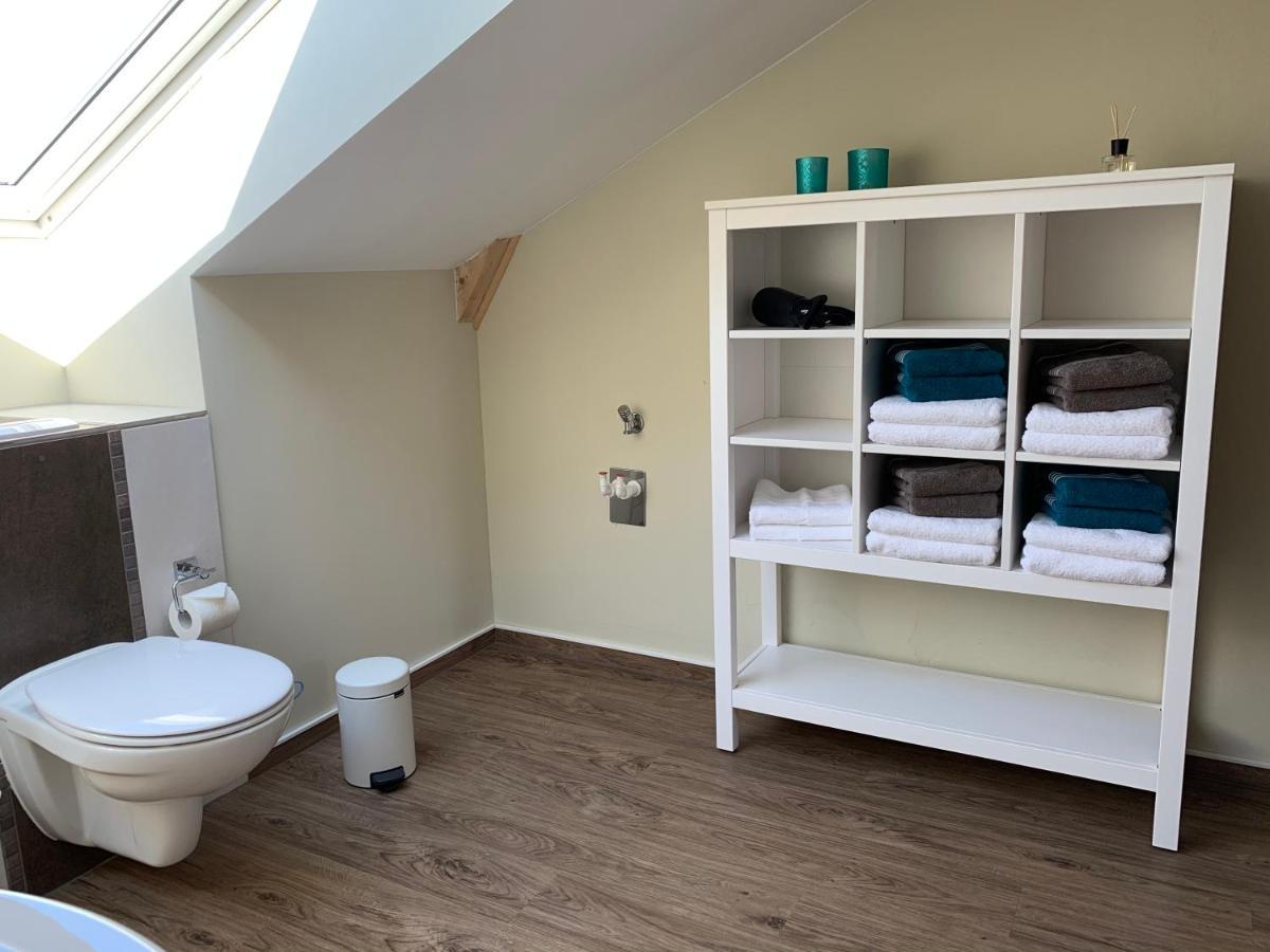 Ferienwohnung „Otto Lilienthal“ Anklam Luaran gambar