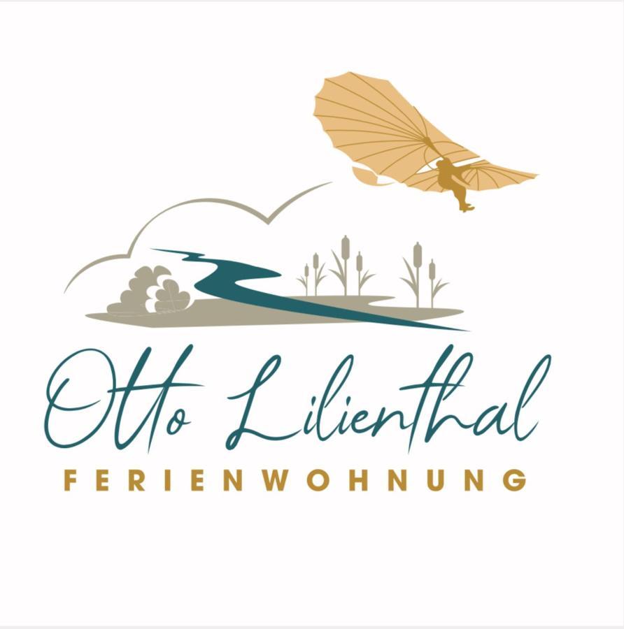 Ferienwohnung „Otto Lilienthal“ Anklam Luaran gambar