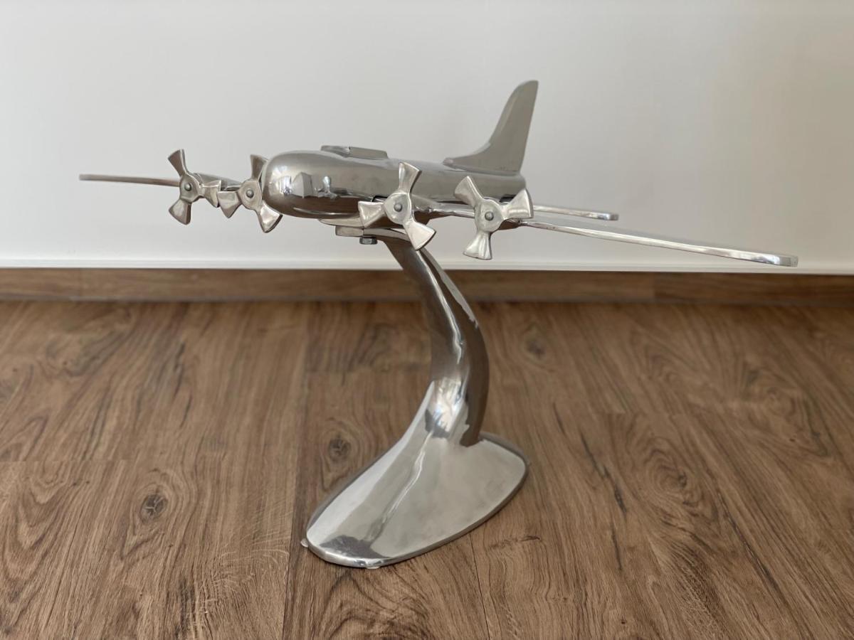 Ferienwohnung „Otto Lilienthal“ Anklam Luaran gambar