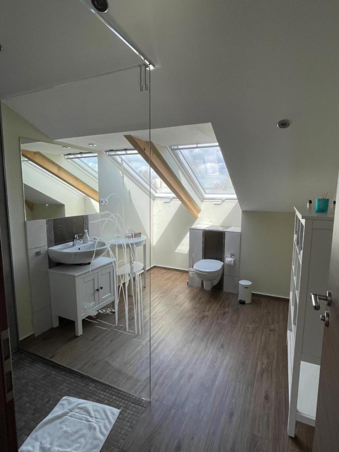 Ferienwohnung „Otto Lilienthal“ Anklam Luaran gambar