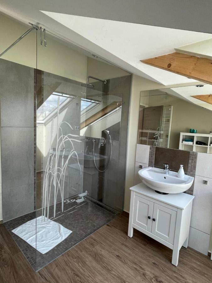 Ferienwohnung „Otto Lilienthal“ Anklam Luaran gambar
