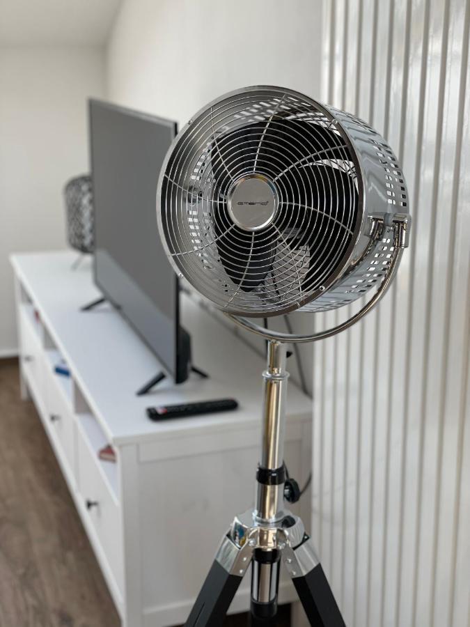 Ferienwohnung „Otto Lilienthal“ Anklam Luaran gambar